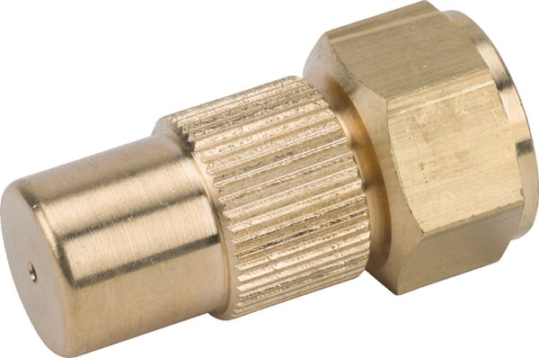 Regelbare Düse 1,3 mm G1/4" aus der Kategorie Rückenspritzen und Handspritzen