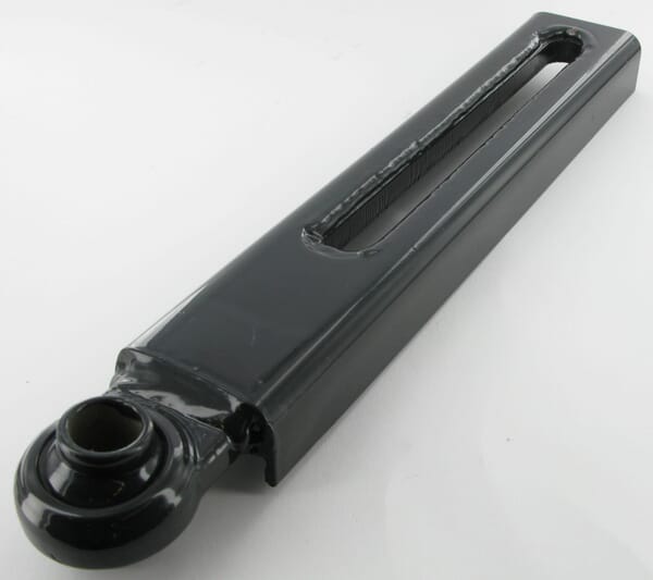 Begrenzungsschiene aus der Kategorie Trommel- und Scheibenmähwerk