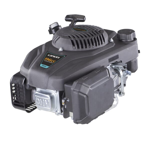 Motor, V200, 5.36HP, 1 Zylinder, 22.2x80, Loncin (V200) von Loncin. Aus unserem Sortiment für Verbrennungsmotoren - Loncin