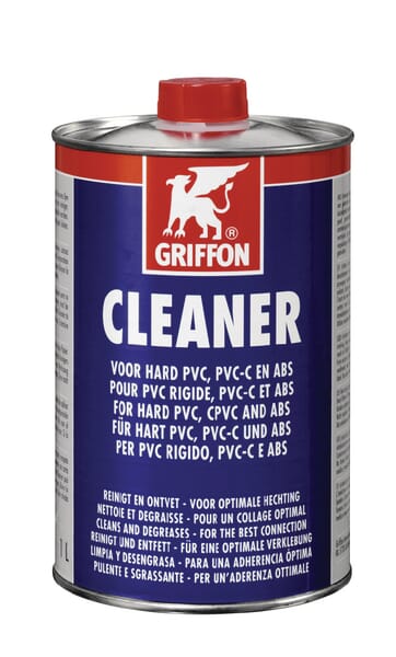 PVC Reiniger 1000ml aus der Kategorie Spritzgestänge und Düsen