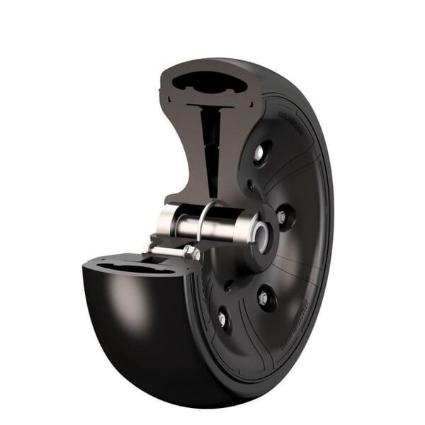 Farmflexrad (SPW300100R) - Aus unserem Sortiment für Bodenbearbeitung - Farmflex Räder und Reifen