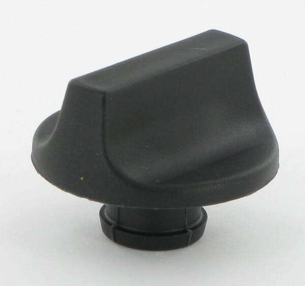 Flügelmutter Filterdeckel (922107019) von Kawasaki. Aus unserem Sortiment für Verbrennungsmotoren - Kawasaki