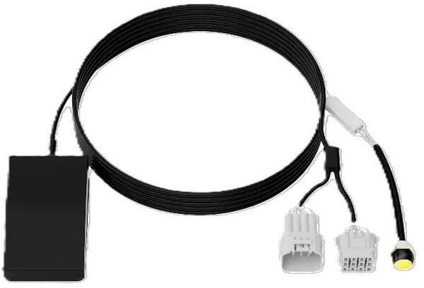 Easy-Switch 2 - Taste - Fußschalter aus der Kategorie GPS- und Lenksysteme