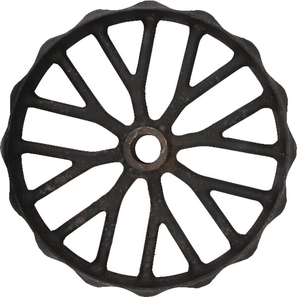 Cambridgering glatt 650mm 15984