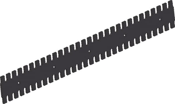 Schürfleiste 1498 mm (773037) – passend für Evers