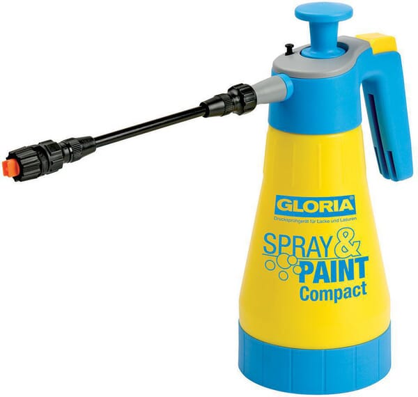 Handsprühgerät Spray & Paint Compact 1,25l aus der Kategorie Rückenspritzen und Handspritzen