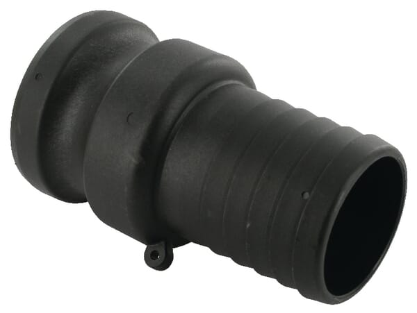 Camlock Typ E 3" Schlauchende 87mm Polypropylen aus der Kategorie Schlauchanschlüsse