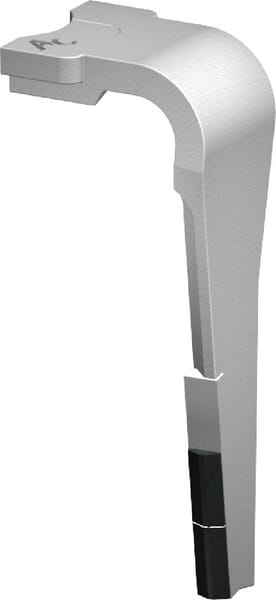 Kreiseleggenzinken, RH, Hartmetall DHS0308OD