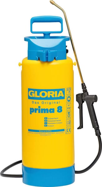 Prima 8 Druckspritze (8 L) aus der Kategorie Rückenspritzen und Handspritzen