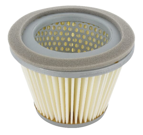 Luftfilter rund (490642077) von Kawasaki. Aus unserem Sortiment für Verbrennungsmotoren - Kawasaki