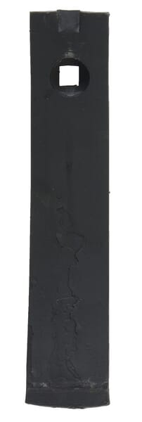 Grubberspitze 250x50x12mm, gehärtet, flach, 1 Loch, passend für Väderstad (457618KR) – passend für Väderstad