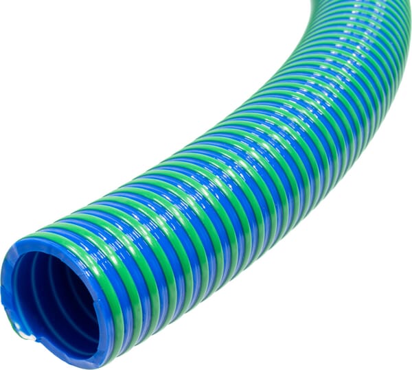 PVC-Schlauch blau/grün 1 1/2" (1500500Z) von Kramp