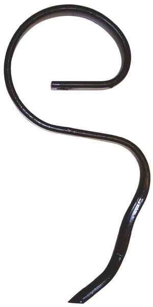 Federzinken / Reflex-Zinken  25x8 Org. RG00012158