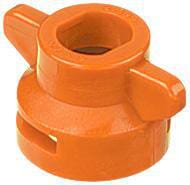 Düsenkappe für Hardi orange 11mm aus der Kategorie Spritzgestänge und Düsen