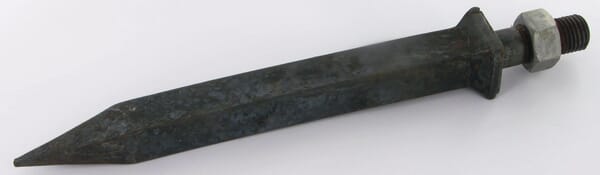 Eggenzinken CR 22 25x56x275 483144