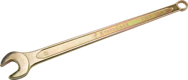 Schlüssel Ring/Maul 19/27 mm (KK010606) – passend für Kverneland
