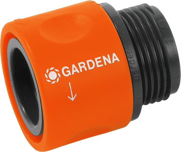 Schnellkupplung + 3/4" Auß.Gew (GA2917) von Gardena