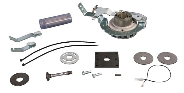 Umbausatz Messerkupplung V-Lenker (E06417ASM) - unserem Sortiment für AS-Motor Ersatzteile
