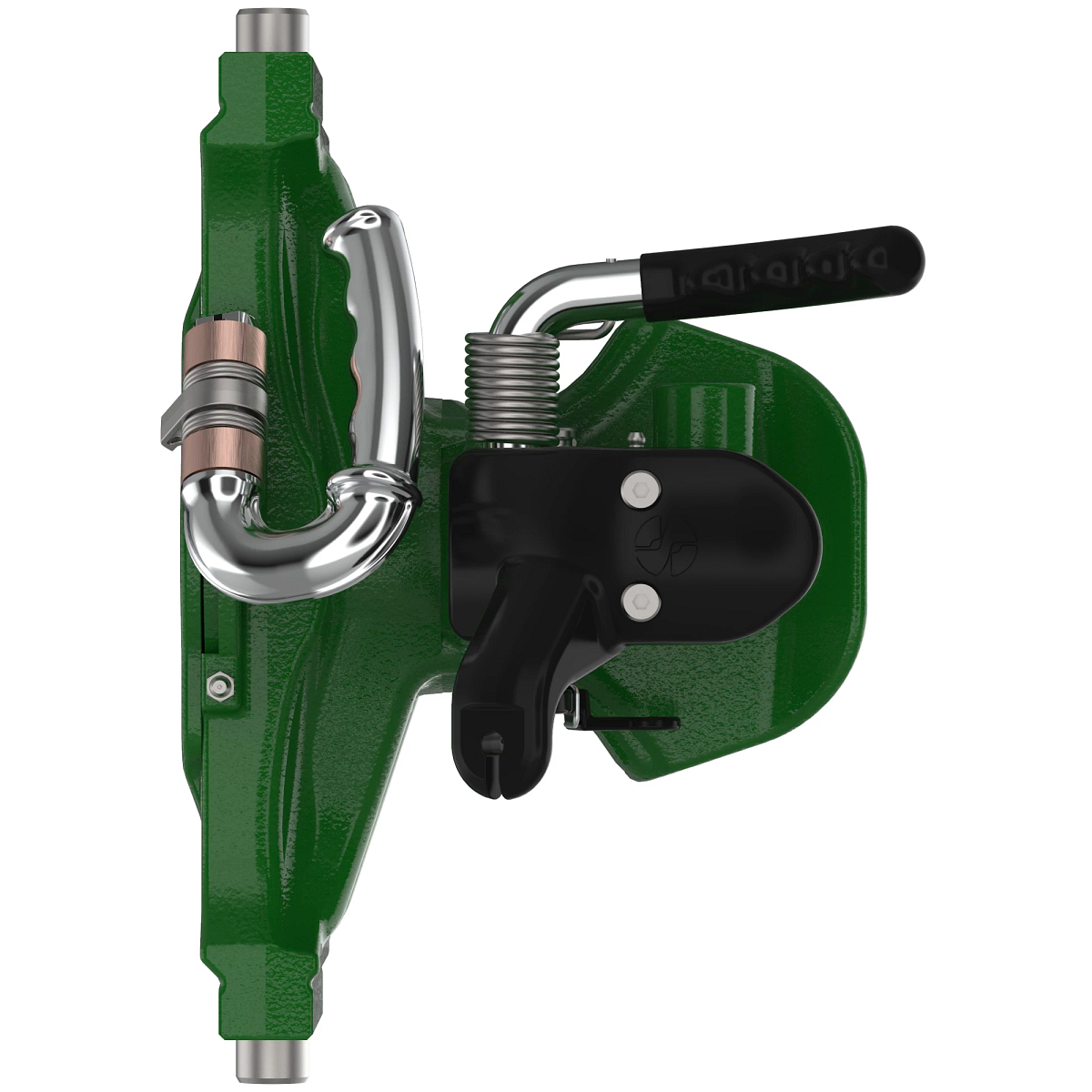 JOHN DEERE Anhängervorrichtung 330/ 38