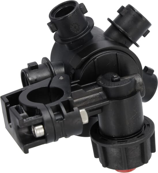 Düsenhalter, QJ 5 - D.3/4"-10 mm aus der Kategorie Spritzgestänge und Düsen