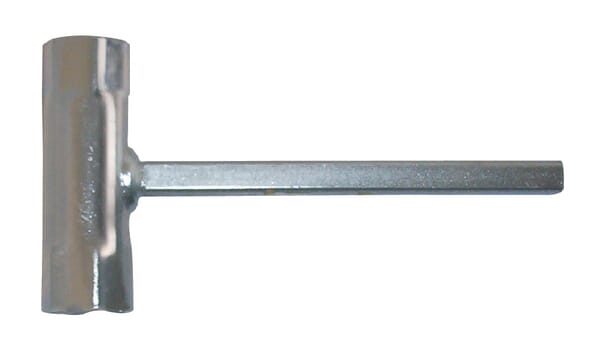 Zündkerzenschlüssel 19x21, vierkant 3/8"  (9.525 mm) (FGP453392) von Unbranded. Aus unserem Sortiment für Verbrennungsmotoren - Briggs & Stratton