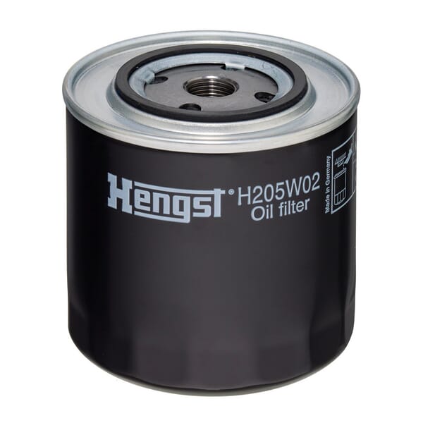 H205W02 Öl-Anschraubfilter