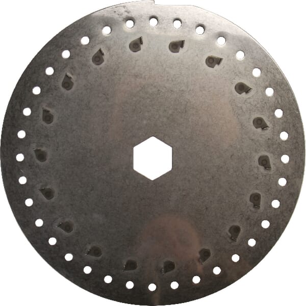 Scheibe 36 Löcher D5,5 (G10121570R) – Maschio