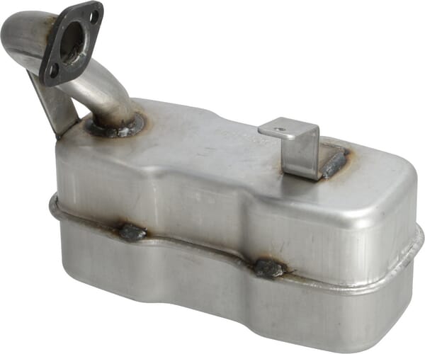 Schalldämpfer für Briggs &amp, Stratton (75110536A) von MTD. Aus unserem Sortiment für Verbrennungsmotoren - MTD