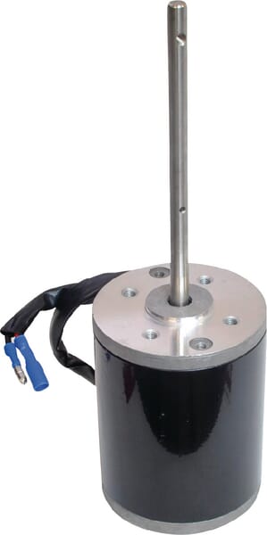 Elektromotor (SP315063) von gopart  ➨ Aus unserem Sortiment für Anbaugeräte für Aufsitzmäher ➨ Wir liefern Ihre Bestellung schnell & zuverlässig.