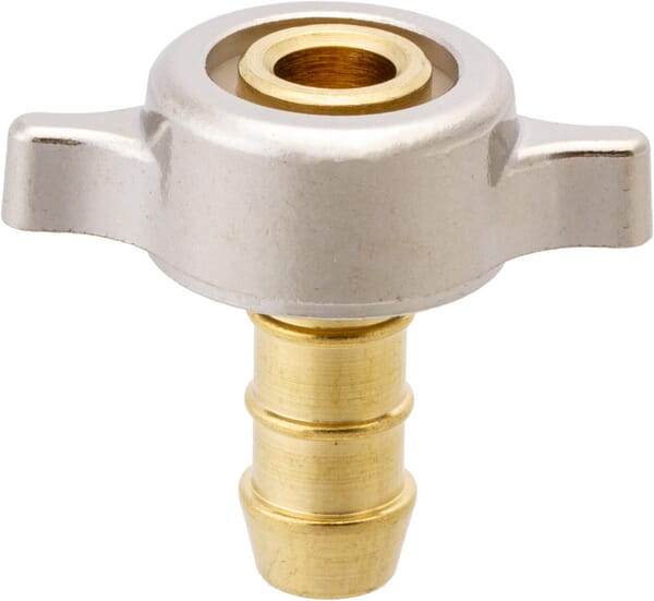Schlauchanschluss 10mmx1/2" aus der Kategorie Schlauchanschlüsse