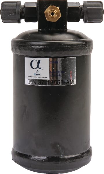 KL010088 Filtertrockner