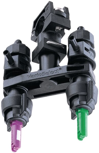 VarioSelect 2-fach 3/4" aus der Kategorie Spritzgestänge und Düsen
