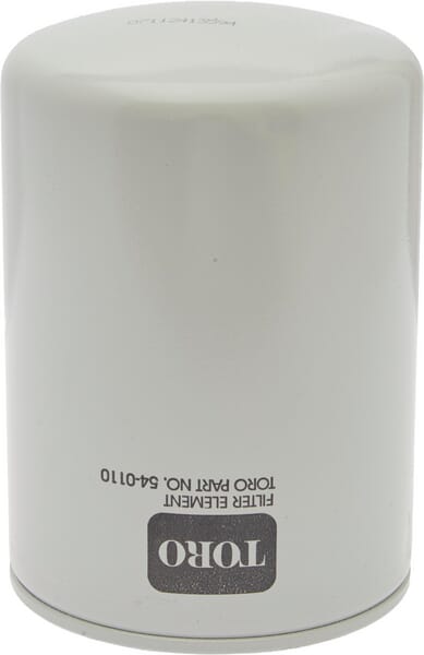 Getriebeölfilter (540110PQV) - unserem Sortiment für Toro Ersatzteile