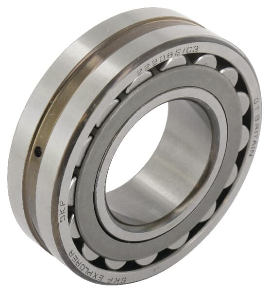 Pendelrollenlager 40x80x23 mm SKF (22208EC3SKF) – passend für Amzone BBG