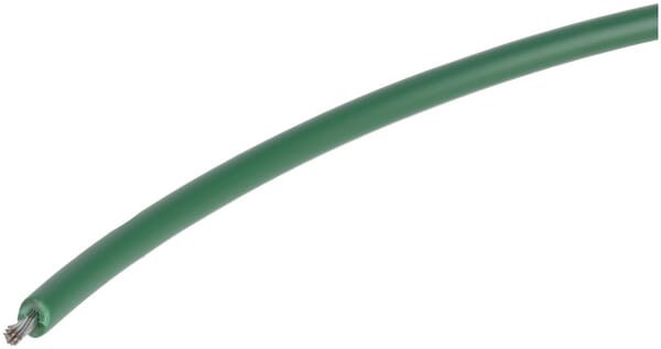 Signalkabel Ø3,45mm x 700m Premium Plus Kupferkern (FGP2255) von Grimsholm