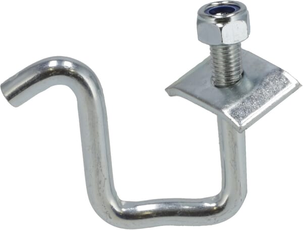 Halter für Rahmen 40x40 M12 (400976KR) – Kramp