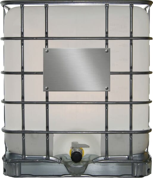 Motorsägenöl Bio RF 1000 l (26160V038) von  Divinol