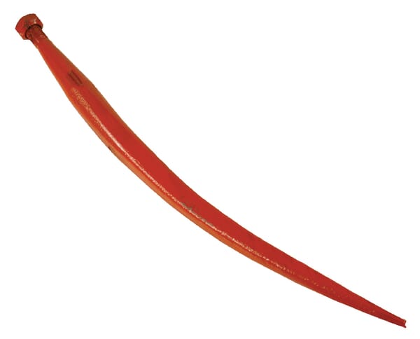 Greiferzinken M20x600 mm aus der Kategorie Frontladertechnik_Futtertechnik
