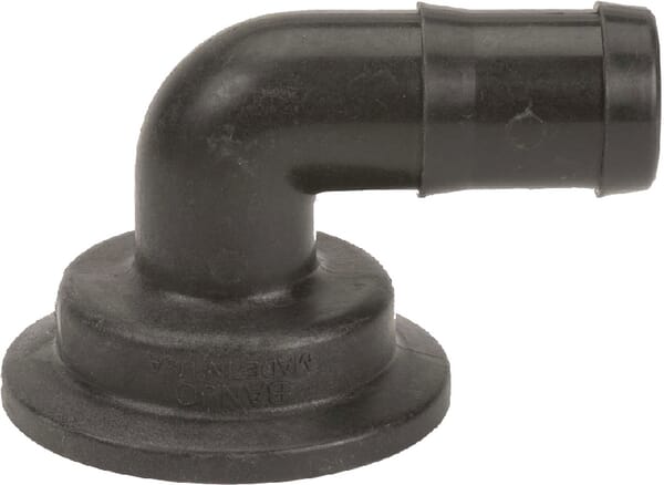 Flansch 2" Schlauch 1 1/4" 90° aus der Kategorie Schlauchanschlüsse