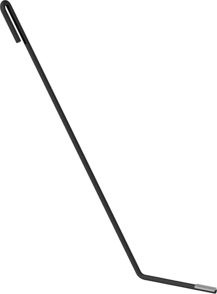 Striegelzinken Hartmetall 500 HEBR0490