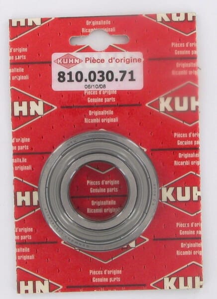 Kugellager (81003071) – passend für Staub