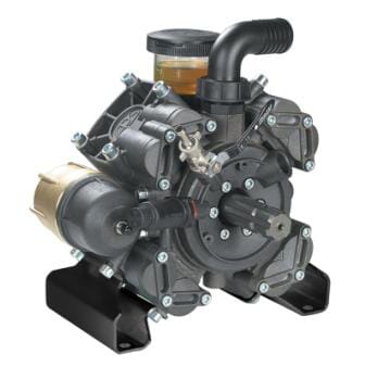 Hochdruckpumpe APS 96 aus der Kategorie Pumpen