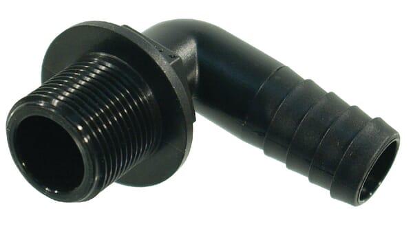 Schl.anschl. 90°- 20mm 3/4"AG aus der Kategorie Schlauchanschlüsse