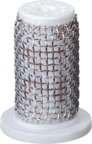 Düsenfilter 24 Mesh, weißer Edelstahl, TeeJet aus der Kategorie Spritzgestänge und Düsen