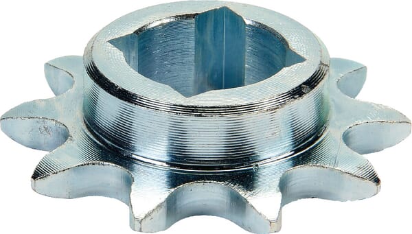 Zahnrad mit Nabe Z=10 (G22250006R) – Gaspardo