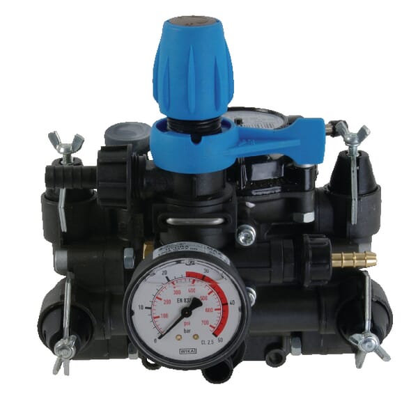Kolbenmembranpumpe MC 25 aus der Kategorie Pumpen