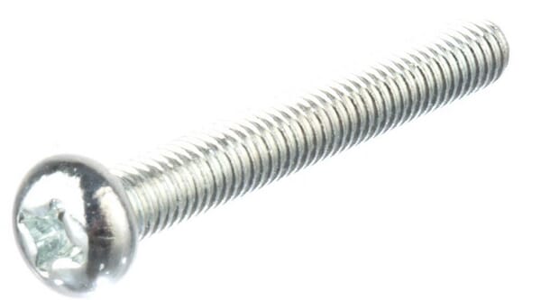 Rundkopfschraube M6x45 (SP3150619) von gopart  ➨ Aus unserem Sortiment für Anbaugeräte für Aufsitzmäher ➨ Wir liefern Ihre Bestellung schnell & zuverlässig.