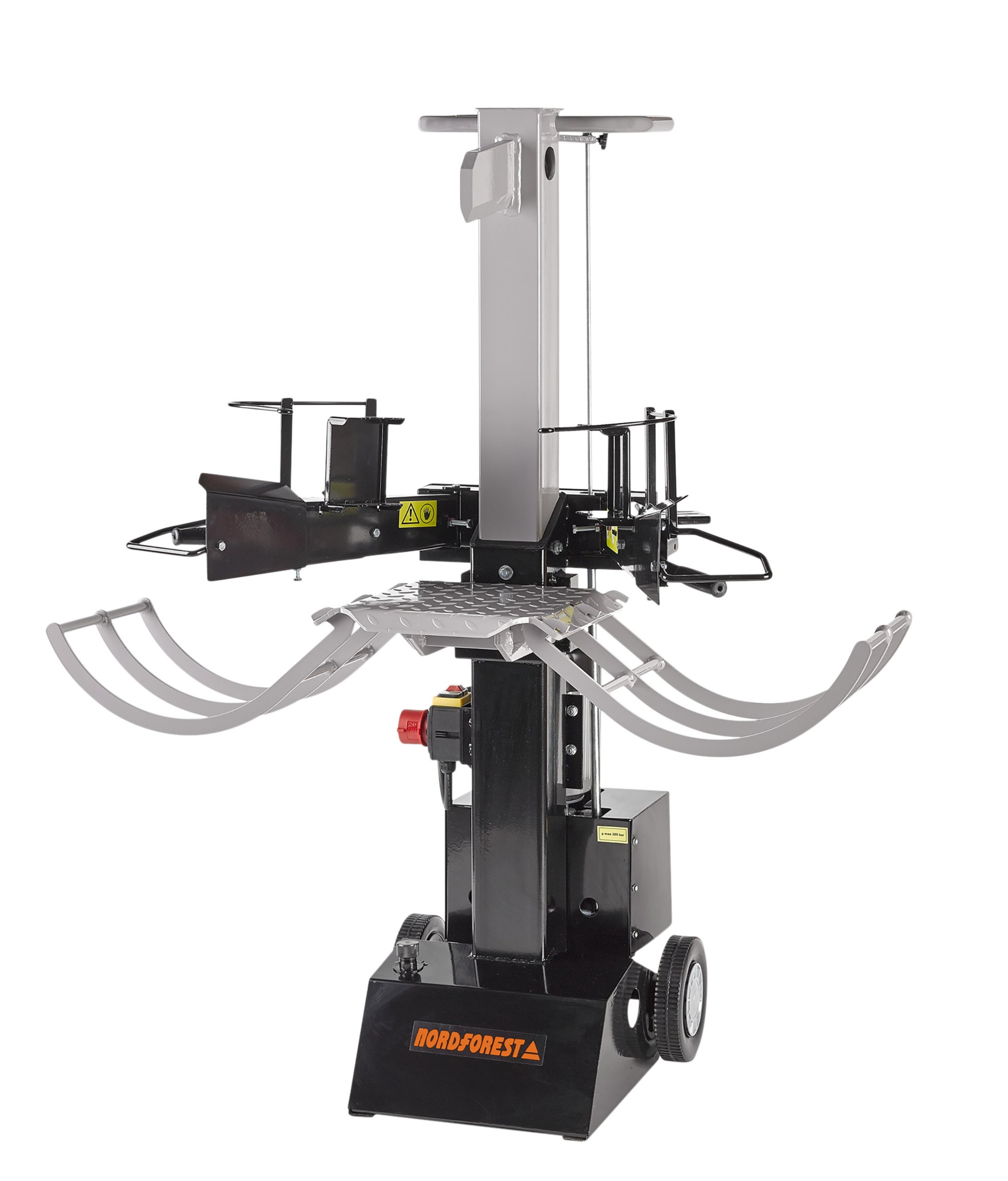 NORDFOREST Kurzholzspalter 8 t NORDFOREST Kurzholzspalter 8 t