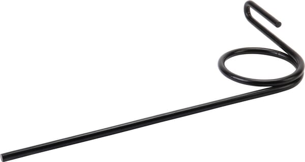 Striegelzinken, Länge 450mm, breite 35mm, spulen-innendurchmesser 101mm, Kramp 640497KR