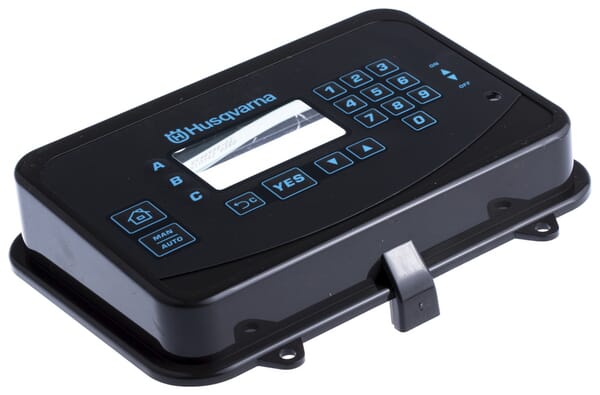 Tastatur komplett, ab 2010 (575944202) von Husqvarna